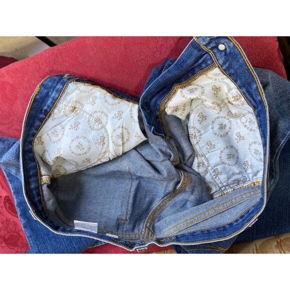 Cruel Girl Relaxed Womens Jeans Size 9 Regular Western Bootcut 34" Inseam - Picture 9 of 10